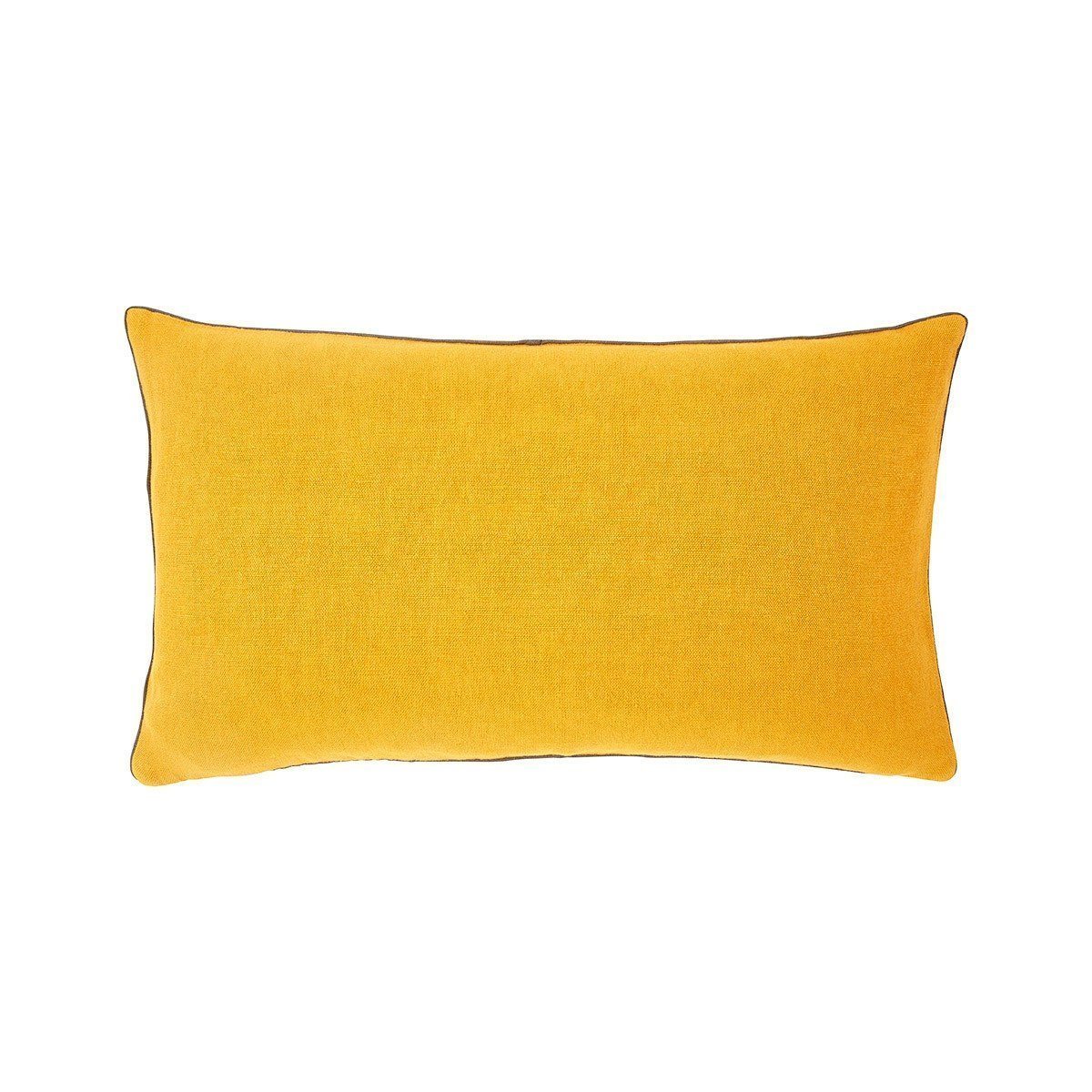 Pigment Jaune d&#39;Or Pillow by Iosis