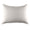 Fig Linens - Pom Pom at Home Bedding - Flax quilted big pillow with insert