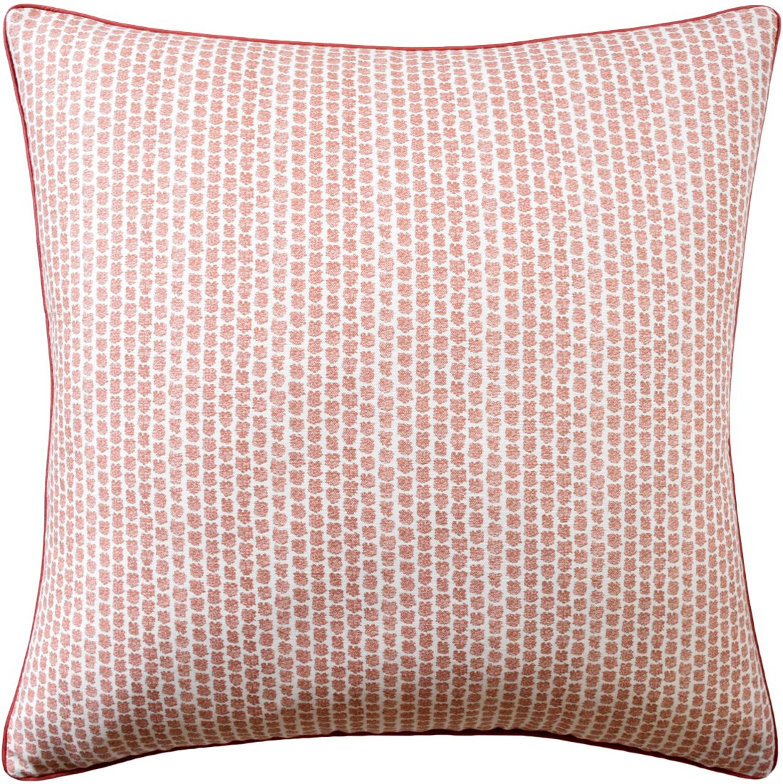 Ryan Studio Kaya Berry Square Pillow - Lee Jofa Fabric - Fig Linens