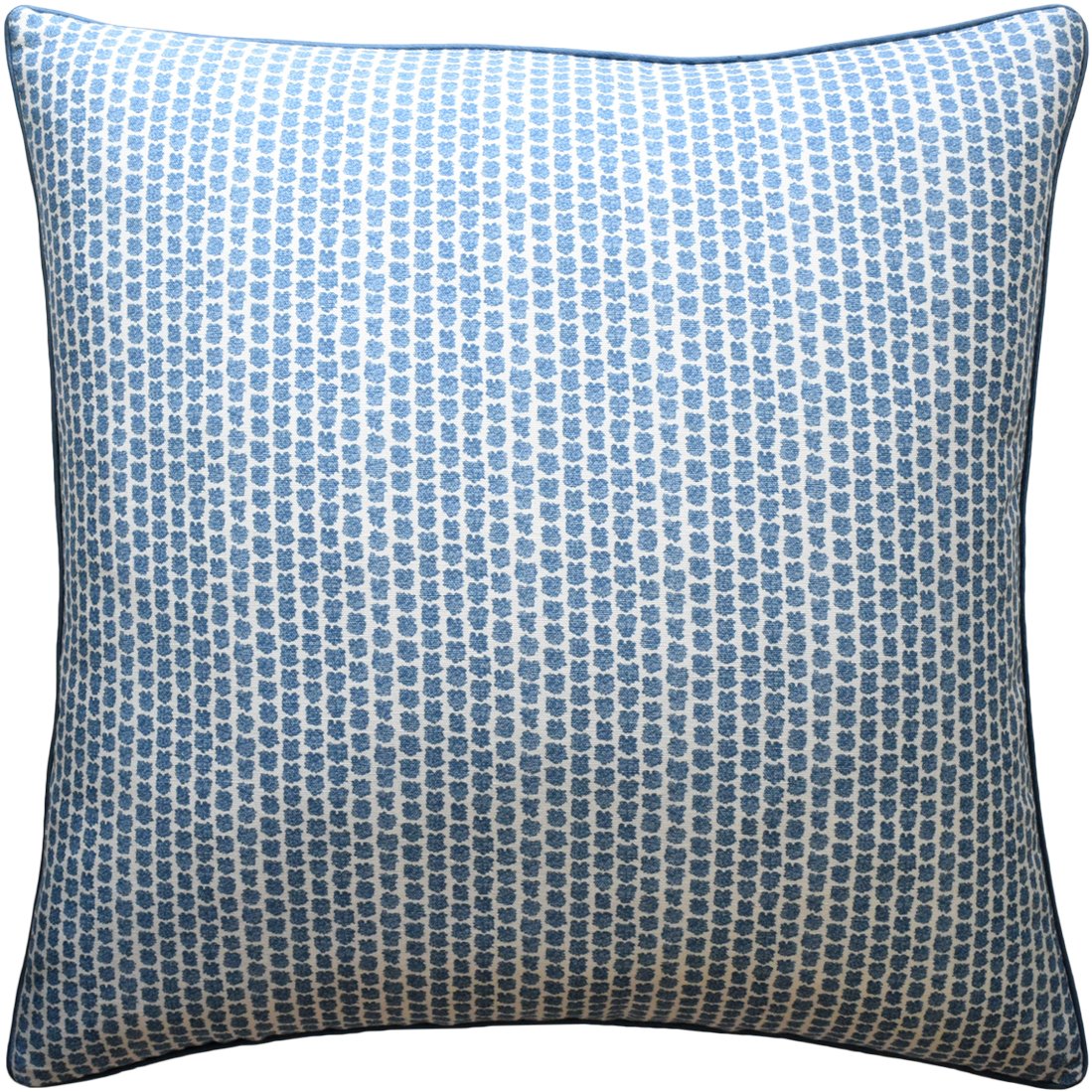 Kaya Blue Pillows by Ryan Studio | Lee Jofa Fabric | Fig Linens