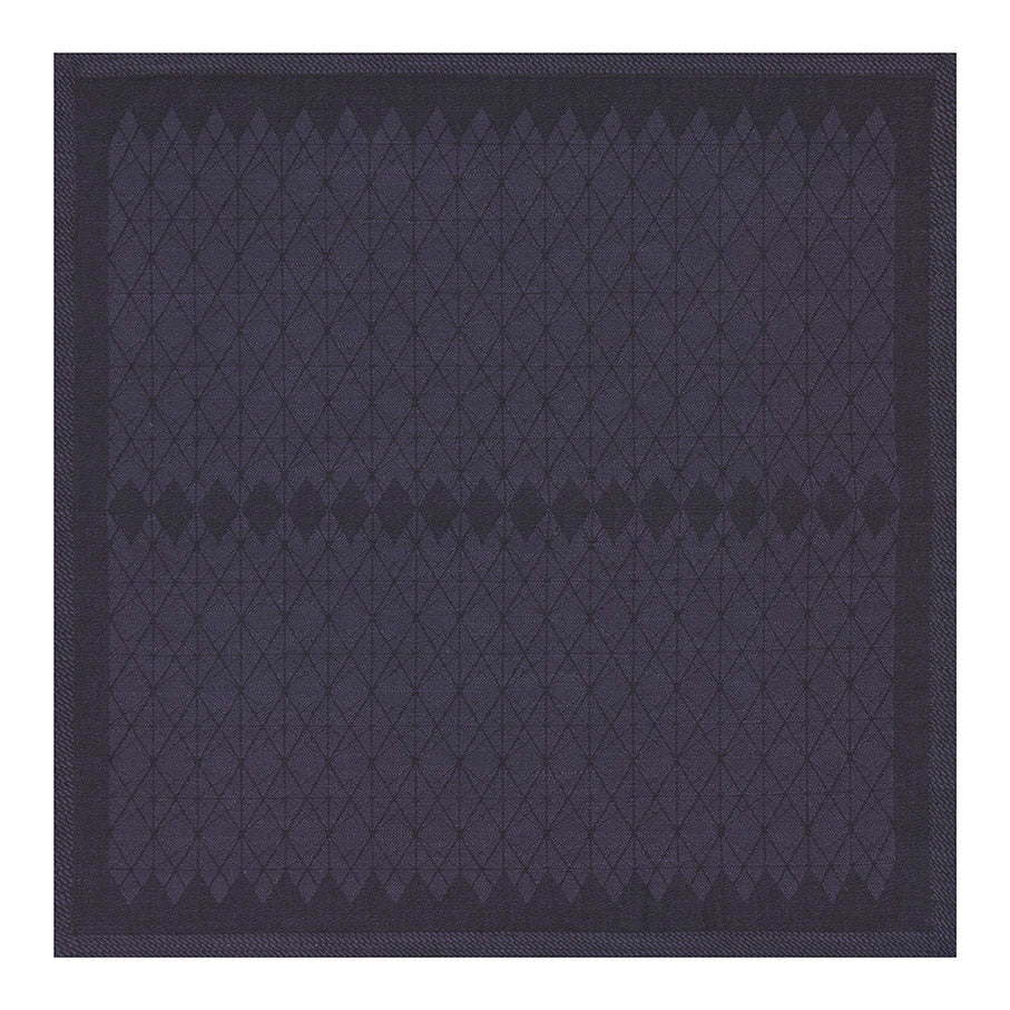 Club Prusse Napkin by Le Jacquard Francais - Fig Linens and Home