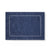 Sapphire Blue Placemats - Acanthus Table Linen by Sferra at Fig Linens and Home