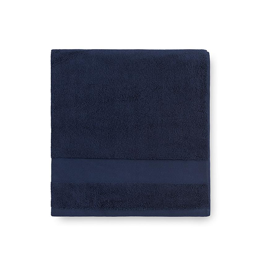 Sferra Bello Toweling - Dark Blue