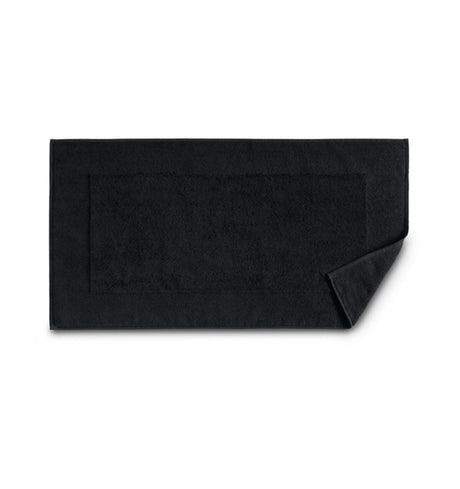 Bello Black Tub Mat by Sferra