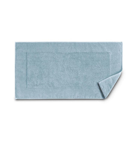Bello Blue Tub Mat by Sferra