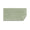 Bello Celadon Tub Mat by Sferra