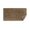 Bello Stone Tub Mat by Sferra