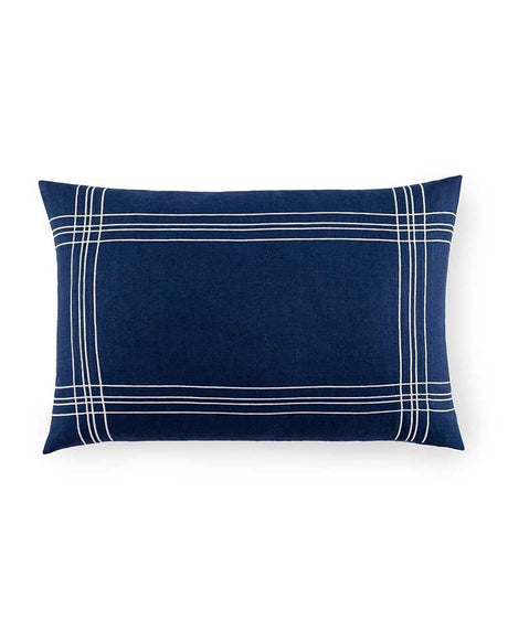 Chianni Decorative Pillow by Sferra at FIG LINENS AND HOME 2