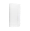 Sferra Fine Linen Classico Linen Guest Towel by Sferra Fig Linens White