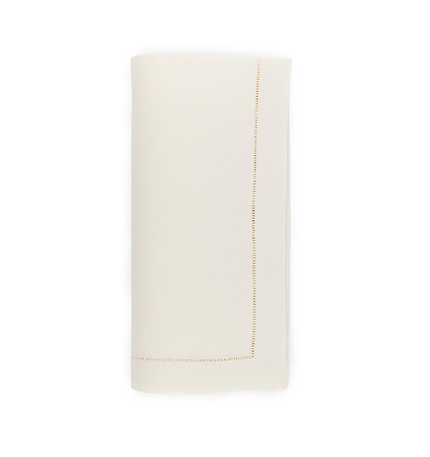 Sferra Classico Linen Guest Towels - Thumbnail 3