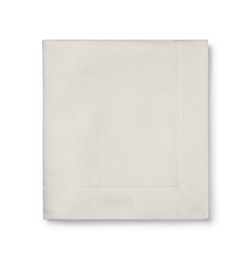 Sferra Classico Fine Italian Linen Tablecloth Fig Linens