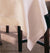 Sferra Classico Fine Italian Linen Tablecloth Fig Linens - Easter tablecloth