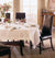 Sferra Fine Table Linen Classico Napkin & Placemat Fig Linens