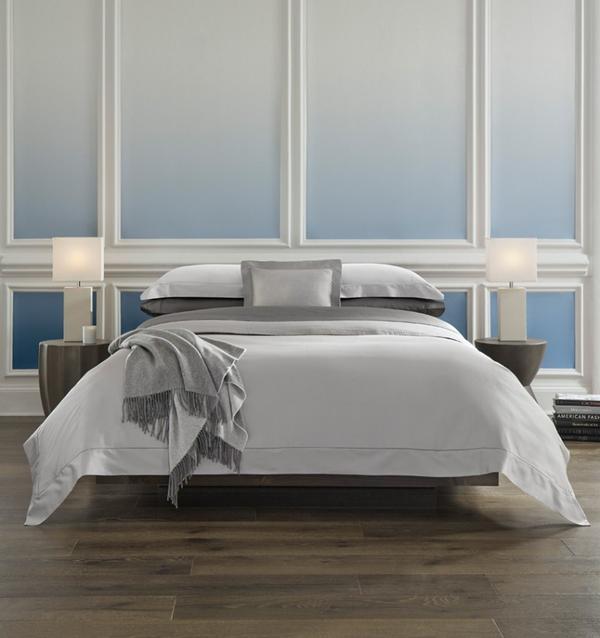 Giotto Slate Bedding by Sferra | Fig Linens and Home