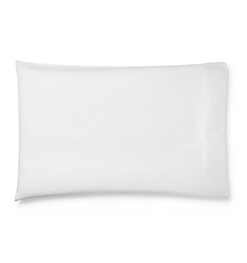 Tesoro White Pillow Case - Sferra Linens
