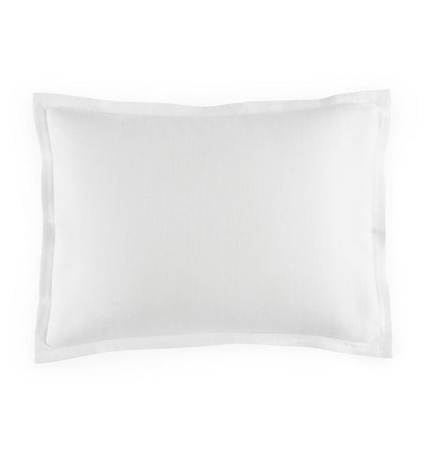 Continental Sham 26X26 - Tesoro Collection - By Sferra