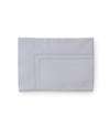 Fig Linens - Finna Bedding Collection by Sferra - Flint gray flat sheet