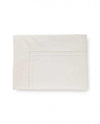 Fig Linens - Finna Bedding Collection by Sferra - Ivory flat sheet