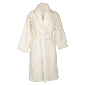 Super Pile Robe Size Large by Abyss and Habidecor | Fig Linens