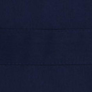 Navy Nocturne Bed Skirts by Matouk | Fig Linens