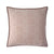 Fig Linens - Syracuse Petale Decorative Pillow by Iosis -  Back