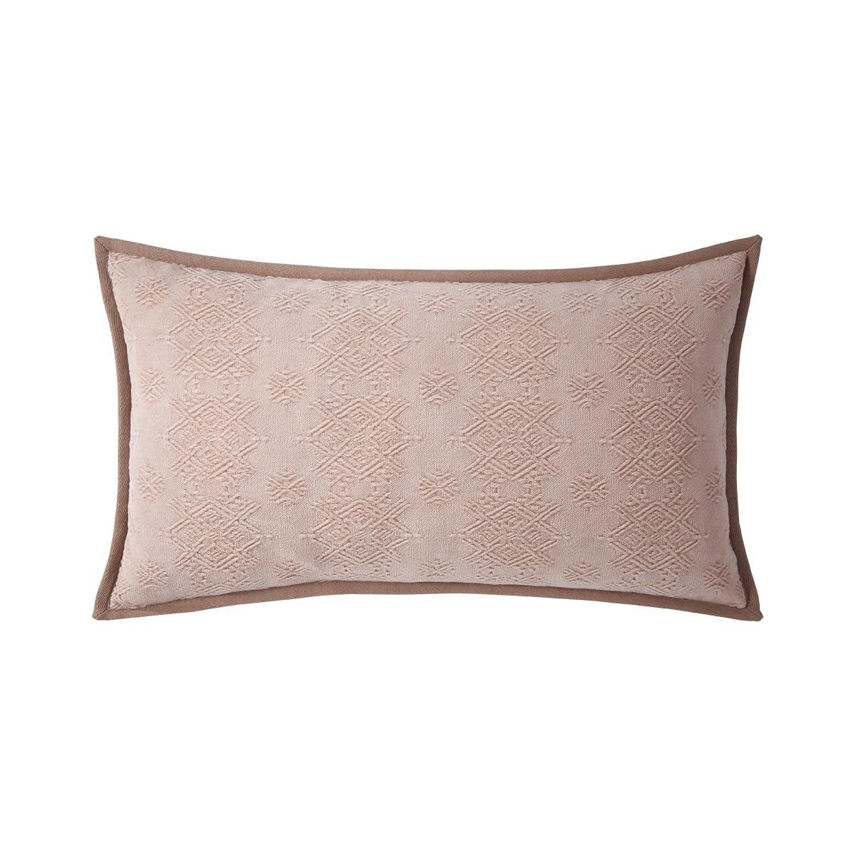 Syracuse Petale Lumbar Pillow by Iosis | Fig Linens and Home