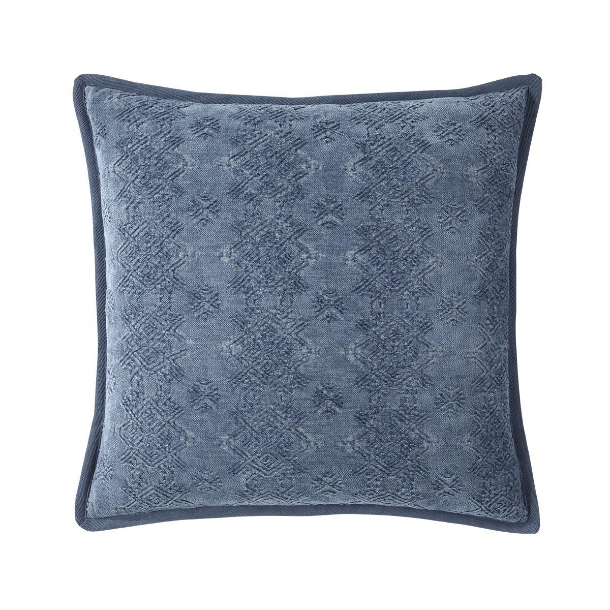 Syracuse Zinc Decorative Pillow by Iosis | Fig Linens and Home