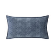 Syracuse Zinc Lumbar Pillow by Iosis | Fig Linens and Home