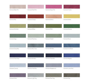 Fig Linens - Harlow II Bedding by Legacy Home - Tape Colors