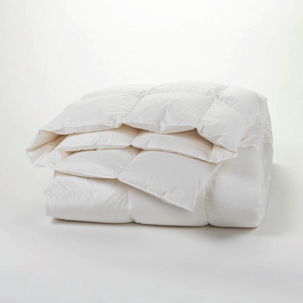 Coyuchi Three Season Down Comforter  | Fig Linens