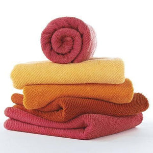 Twill Bath Towels by Abyss and Habidecor | Fig Linens and Home