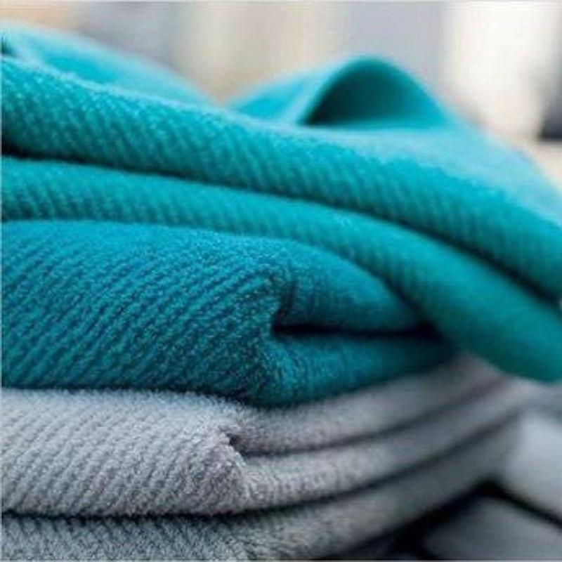 Twill Guest Towels by Abyss and Habidecor | Fig Linens and Home