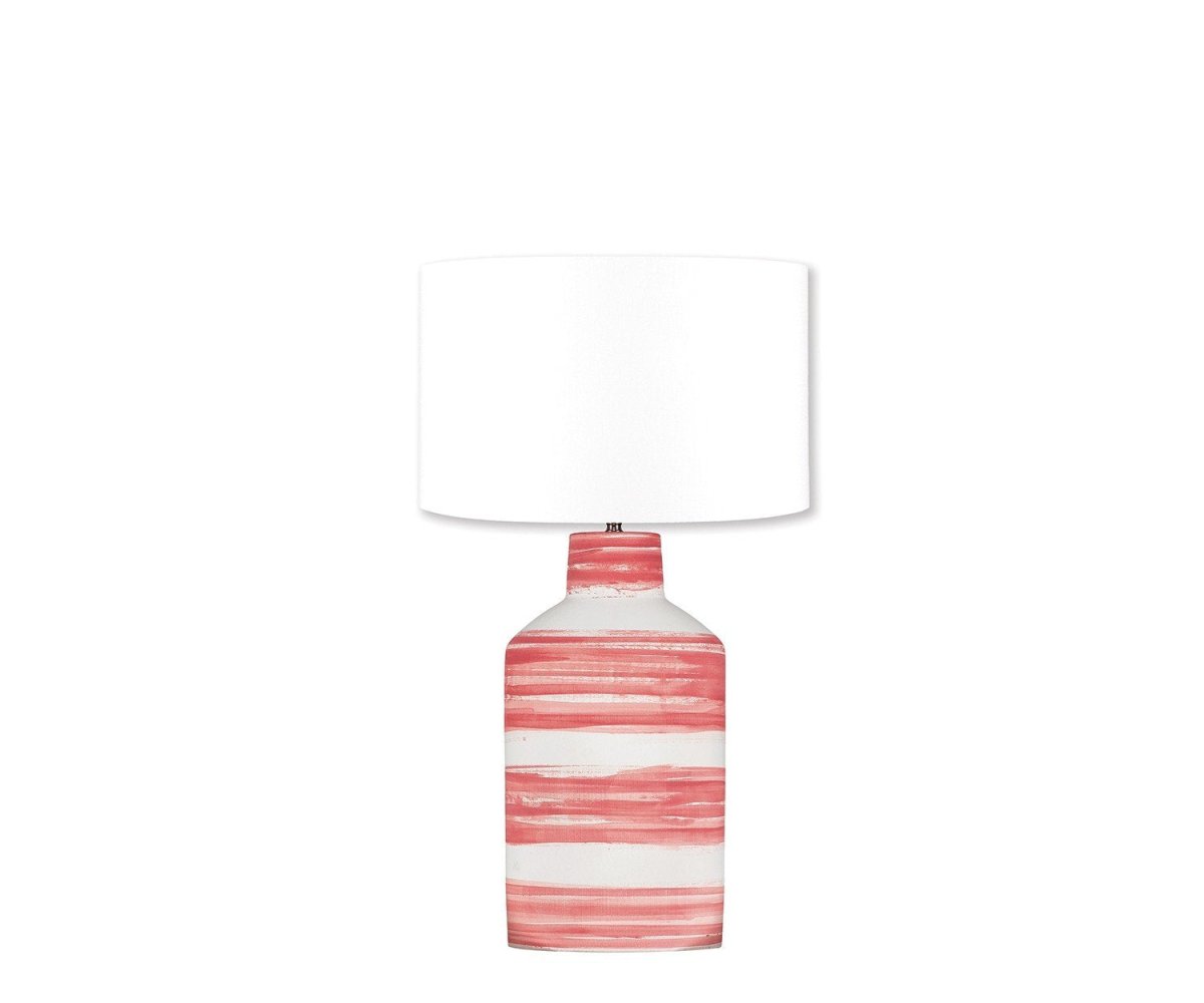 Annuziata Rouge Table Lamp by William Yeoward | Fig Linens and Home