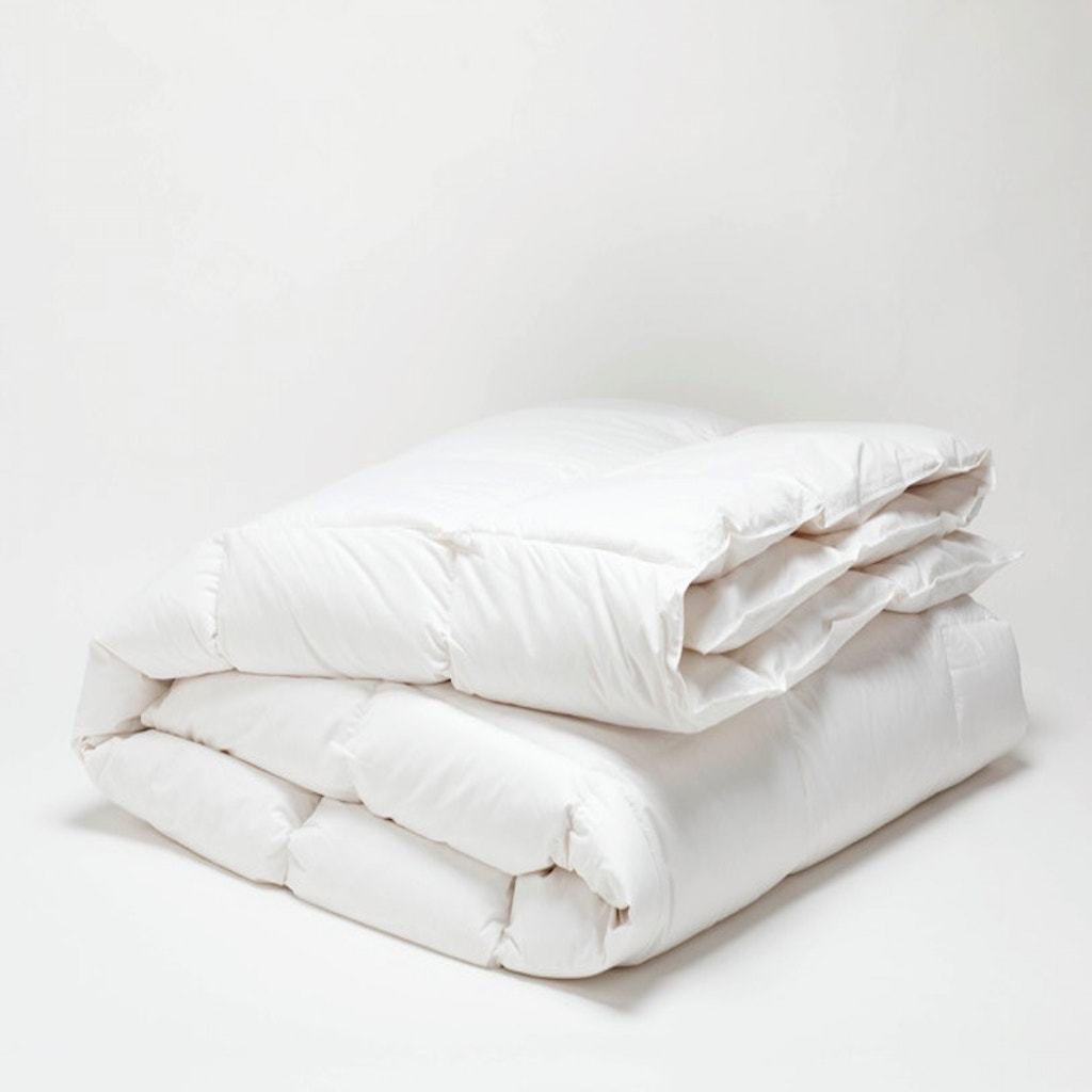 Coyuchi Winter Weight Down Comforter | Fig Linens