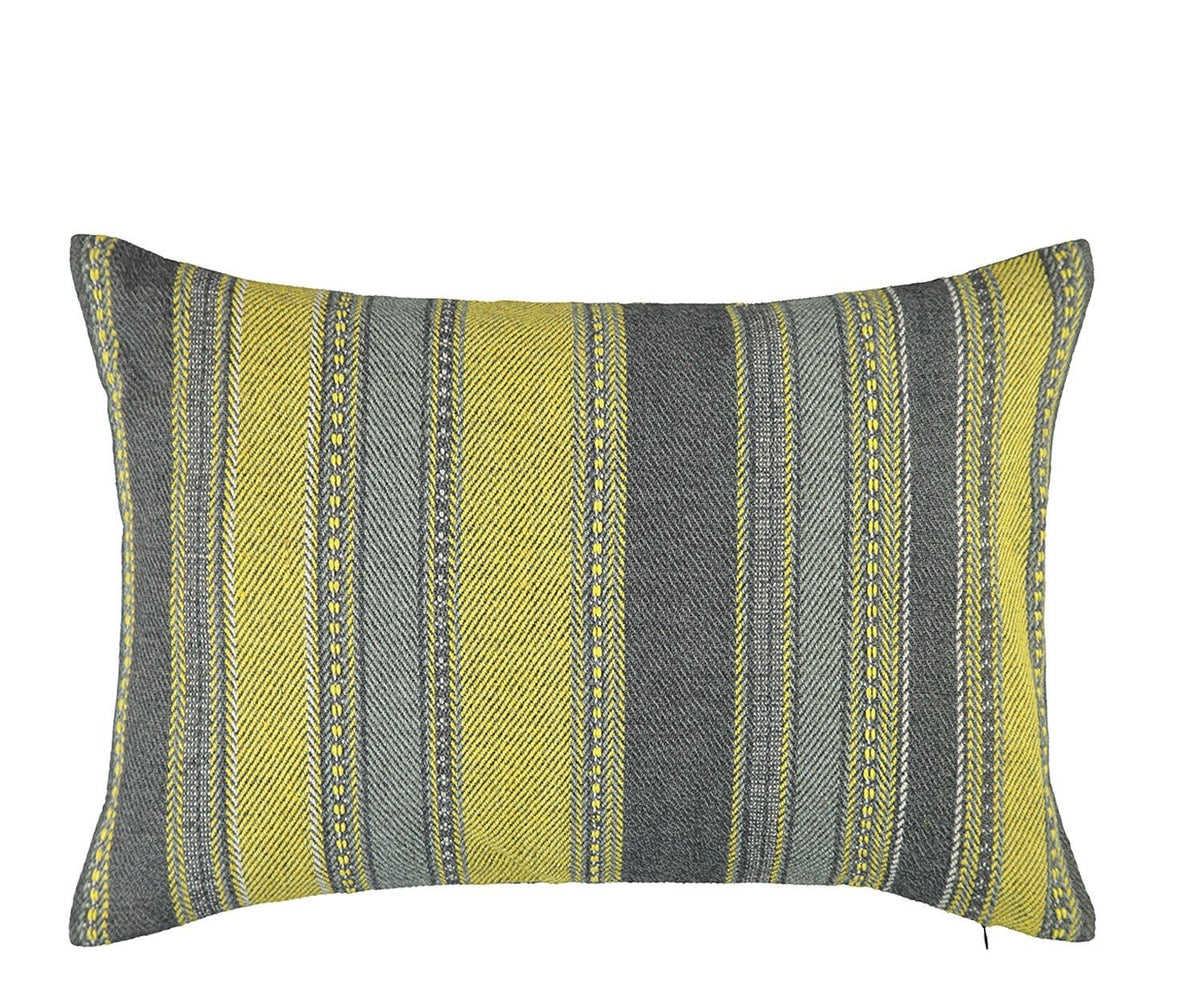 William Yeoward Alicia Citron Decorative Pillow | Fig Linens