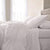 Fig Linens and Home - Originel Stonewashed White Linen Bedding by Yves Delorme